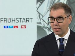 Oleksii Makeiev im Frühstart: "Riesengefahr sind Parteien, die Sprechzettel aus Moskau bekommen"